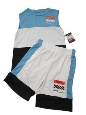 Sport Set T-Shirt & Shorts by RGSTR size 10 NEW